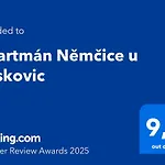 아파트 Nemcice U Boskovic