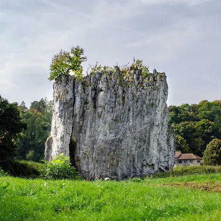 Appartamento Němčice U Boskovic