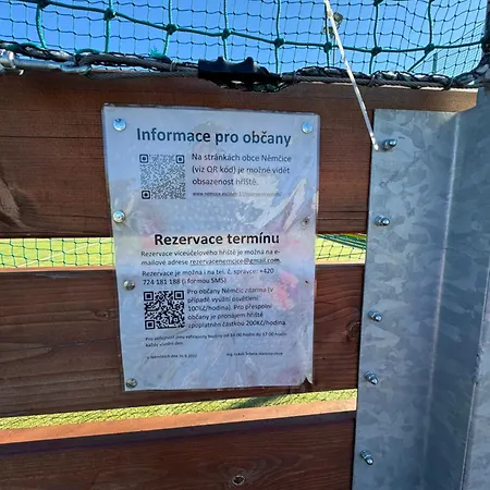 Němčice U Boskovic Nemcice (Blansko)