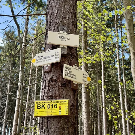 Appartamento Němčice U Boskovic